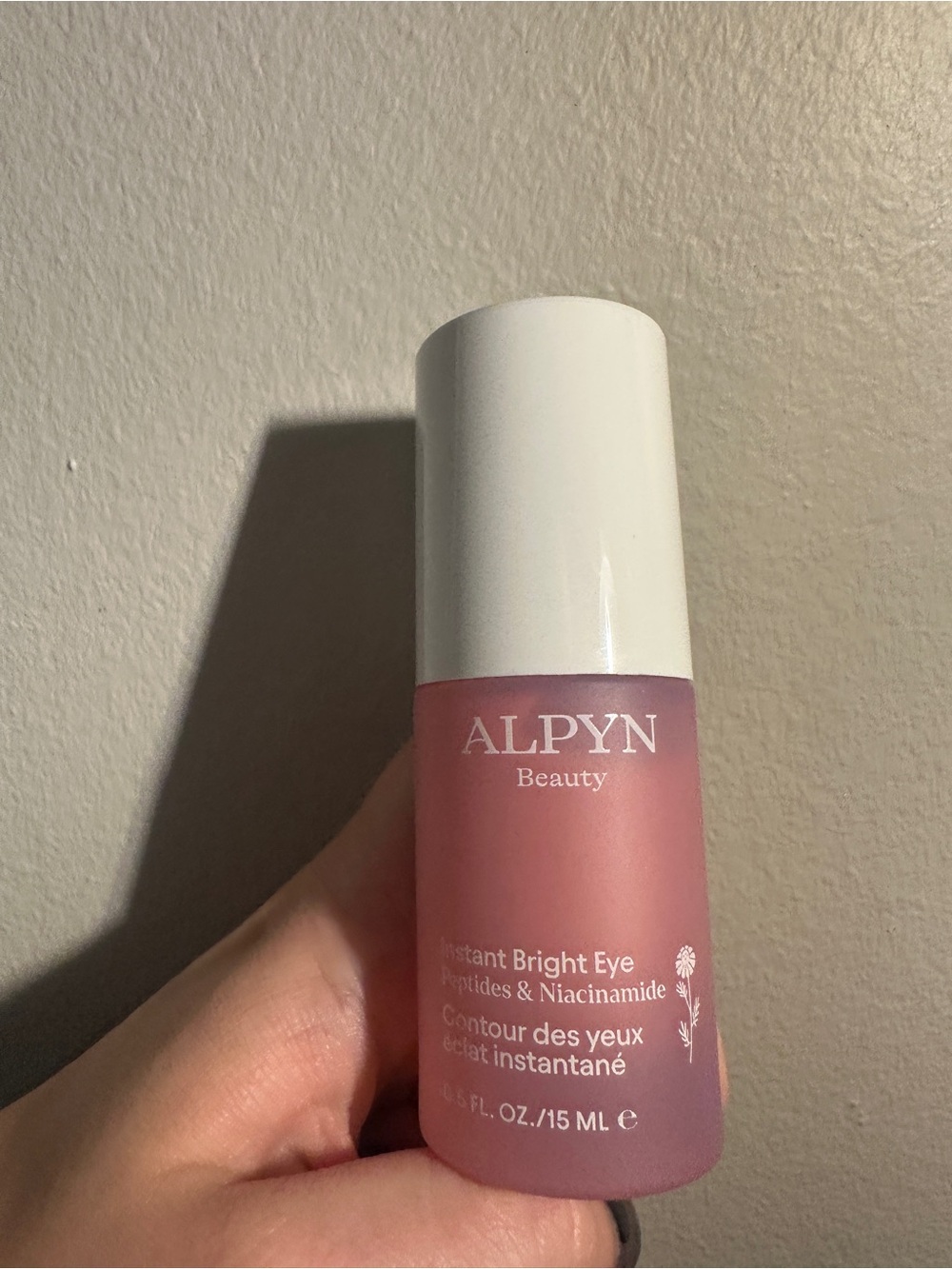 Instant Bright Eye Cream - Pink